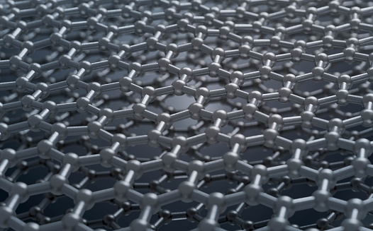 Graphene layers, Structure of superconductive nanomaterial