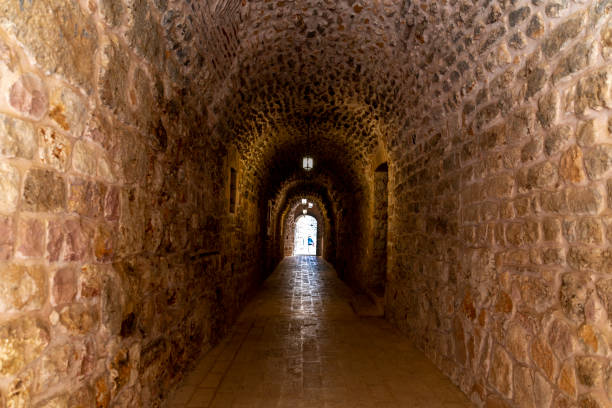 istock Mor Gabriel Monastery in Mardin, Turkey 1488349907