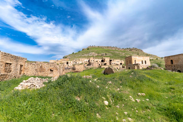 Yuhan Monastery in Mardin, Turkey