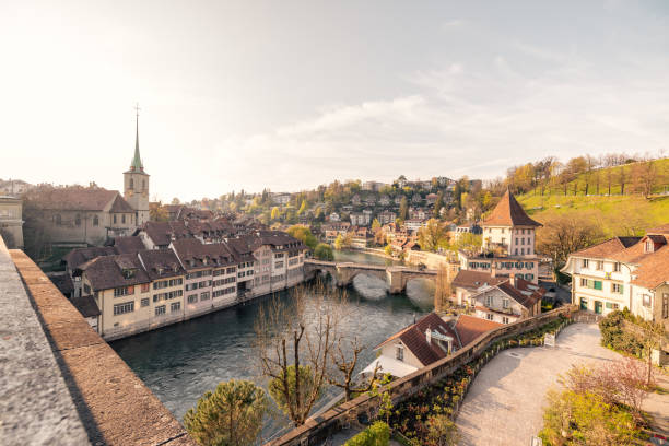 istock Bern city, Switzerland 1488353024