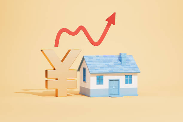 istock 3d rendering real estate finance 1488360498
