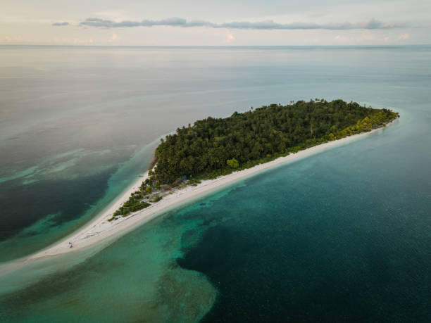 istock Koon Island, East Seram Regency, Maluku, Indonesia 1488363012