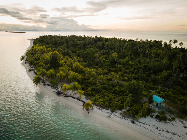 istock Koon Island, East Seram Regency, Maluku, Indonesia 1488363014