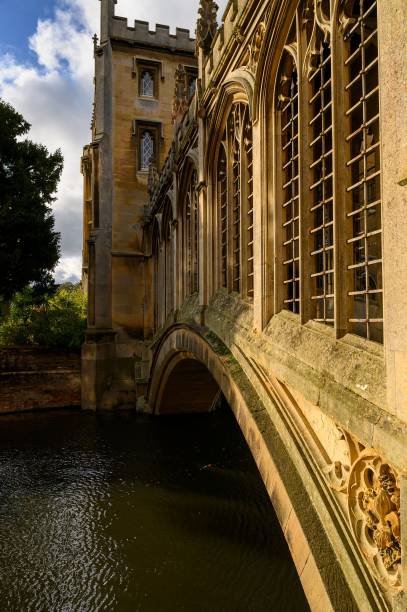 istock Bridge of Sighs St Johns College Cambridge 1488367411