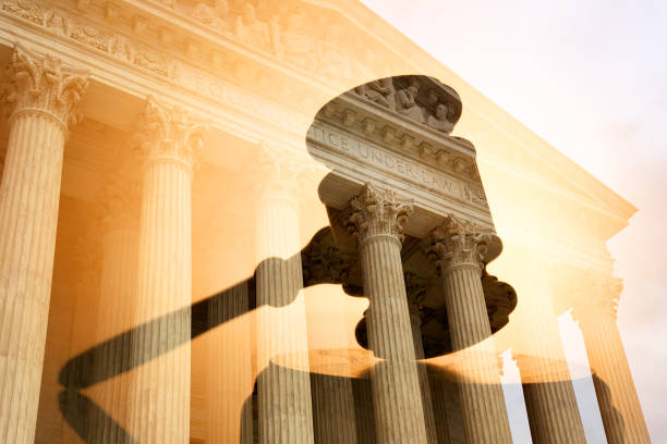 istock Gavel And U.S. Supreme Court Building 1488367475