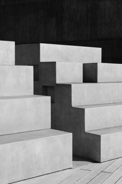 istock Exterior of modern architecture. Building abstract background 1488368469