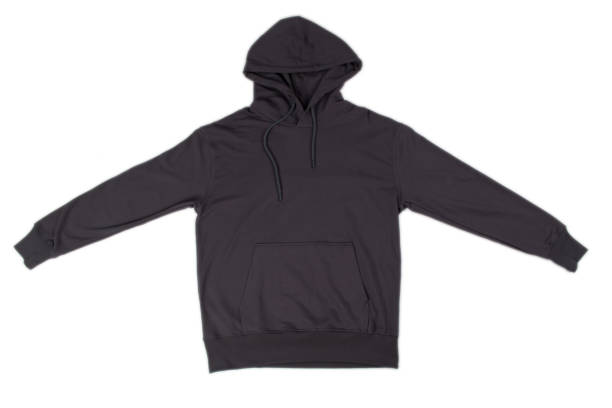 istock Fashion crop sweatshirt isolated on background. 1488370682