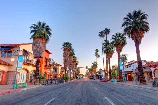 istock Palm Springs, California 1488374985
