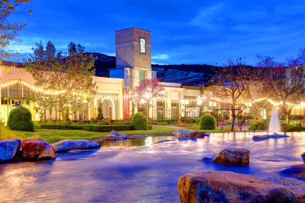 Thousand Oaks, California