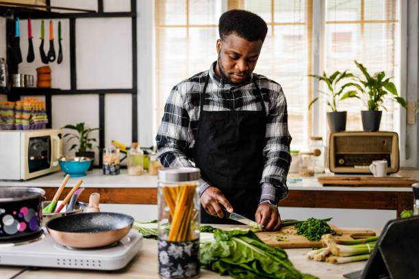 istock He likes healthy food 1488375117
