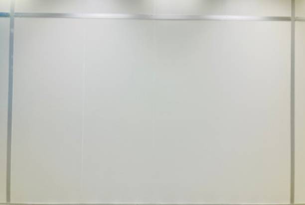 istock White aluminum door and room 1488375491