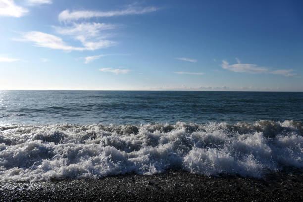 istock waves on the Black Sea coast 1488390469