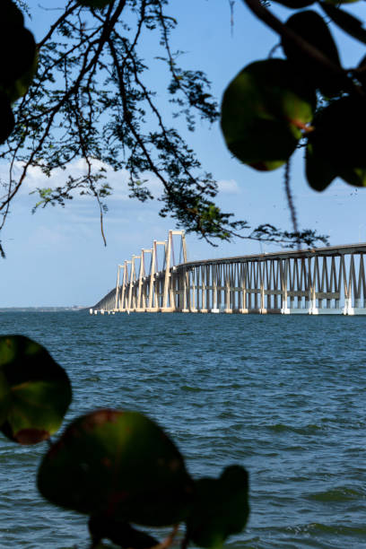 Puente General Rafael Urdaneta sobre el Lago de Maracaibo