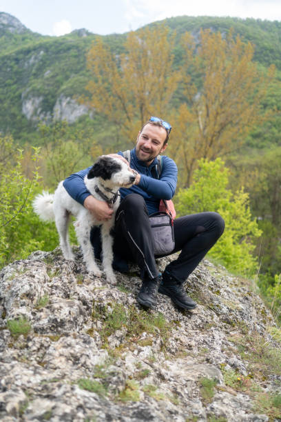 istock My perfect friend for hiking 1488395252