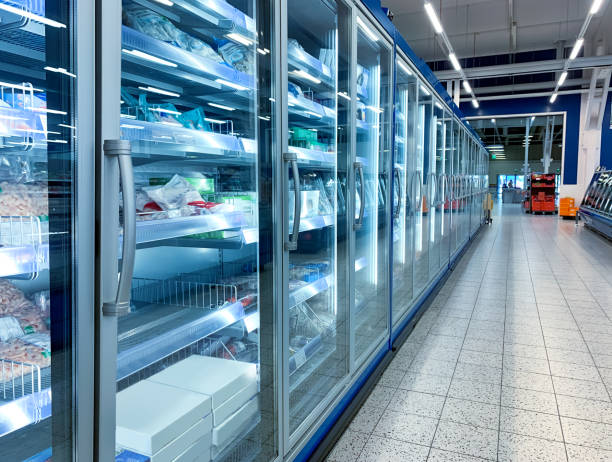 istock Various products in a supermarket 1488396935