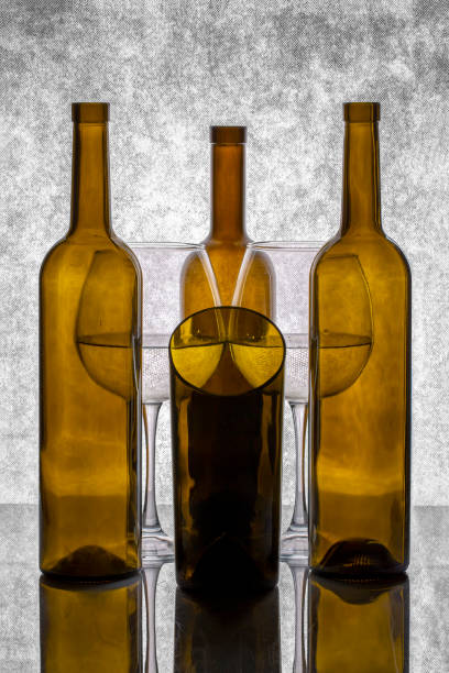 Wine photography.