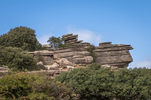 istock El Torcal de Antequera Nature Park Reserve 1488399489