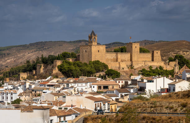 istock El Torcal de Antequera Nature Park Reserve 1488399520