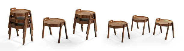 istock coffee table , wooden coffee  table , wooden table , Wooden stool 1488399884