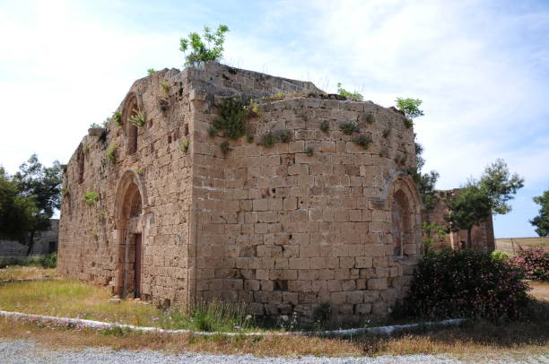 istock Historical Churches of Cyprus 1488407796