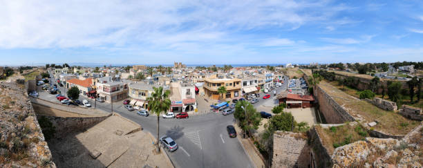 istock Gazimagusa - CYPRUS 1488408150