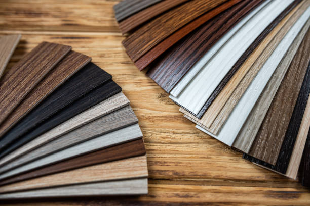 istock different wooden color swatch laminate samples for for housing renovation project 1488410167