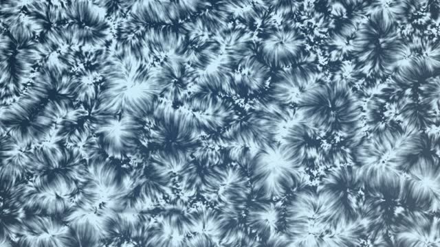 Winter holidays background and freezing effect, frost layer and ice over freeze covering abstract dark blue backdrop, snowflakes cover surface, frozen snow for Christmas and wintertime holiday design