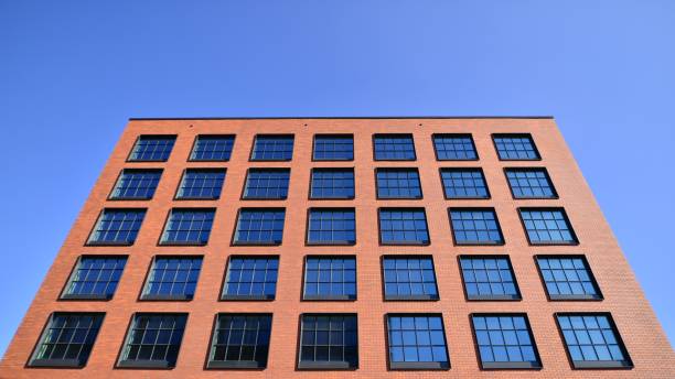 istock A modern corporate building in the city. 1488411363