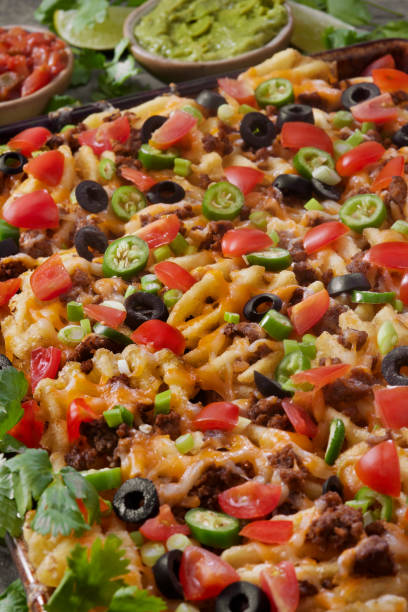 istock Waffle Fry Nachos 1488412489