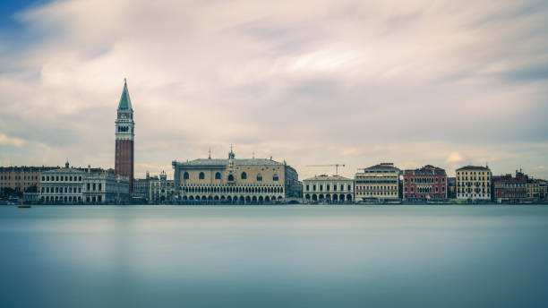 istock View of St. Mark's Tower - Waterfront - Panorama 1488415187