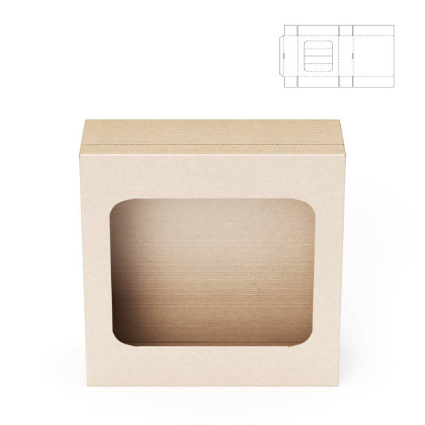 istock Retail Toy Box with Display Cut 1488421058