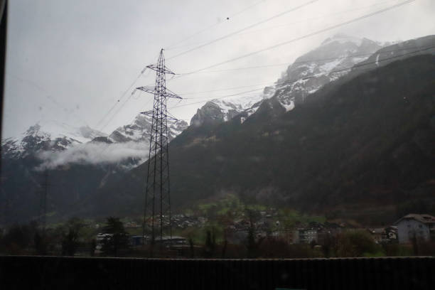 istock Mountains in Switzerland 1488423695