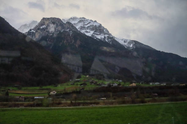istock Mountains in Switzerland 1488424864