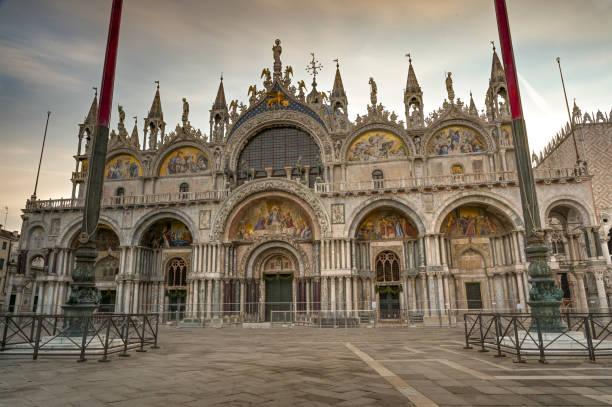 istock Basilica di San Marco di Venezia 1488426802