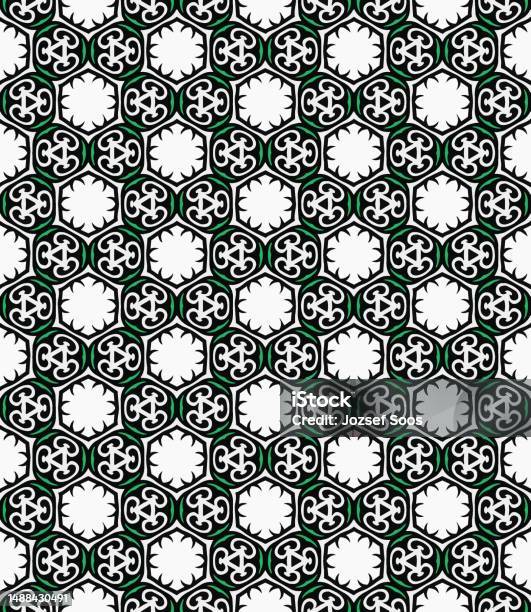 Multi Color Seamless Abstract Pattern Background And Backdrop Multi ...
