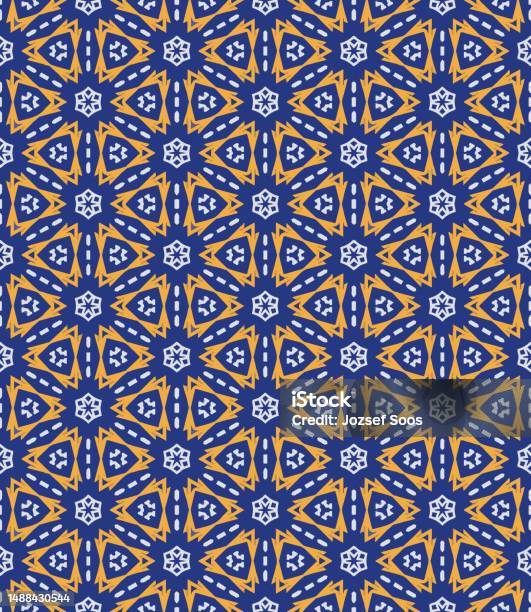 Multi Color Seamless Abstract Pattern Background And Backdrop Multi ...