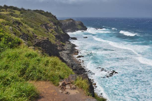 istock View from Kahekili Highway, Maui, Hawaii 1488433927