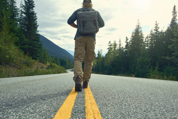 istock Conquering new heights, one step at a time 1488453271