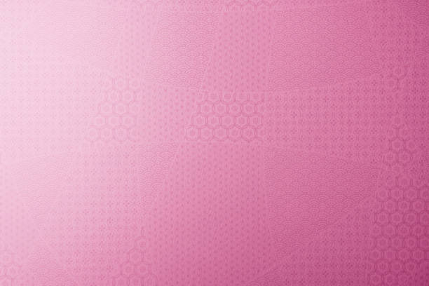 Pink background of Japanese paper