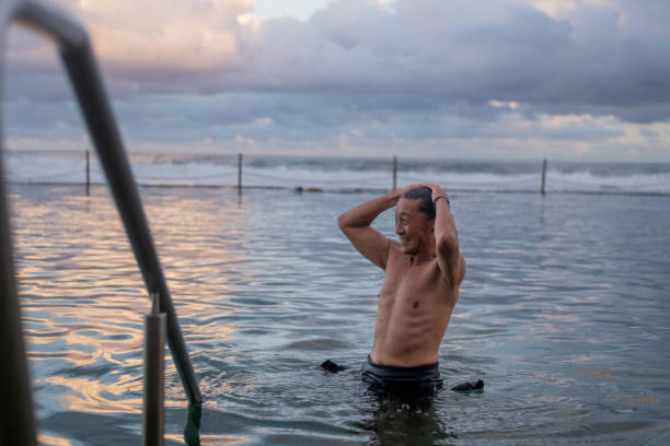 istock Staying fit and healthy during retirement 1488468179