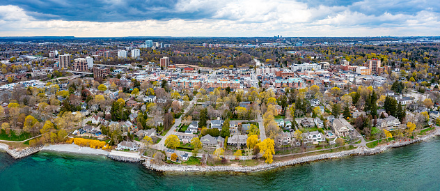 Ontario, Canada.