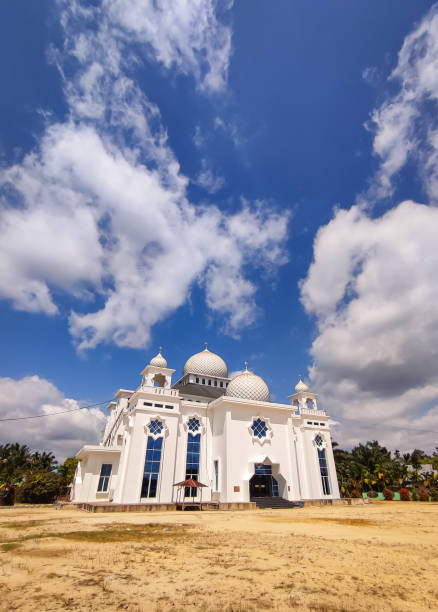 istock DARUSSALAM SERESAM MOSQUE 1488474988