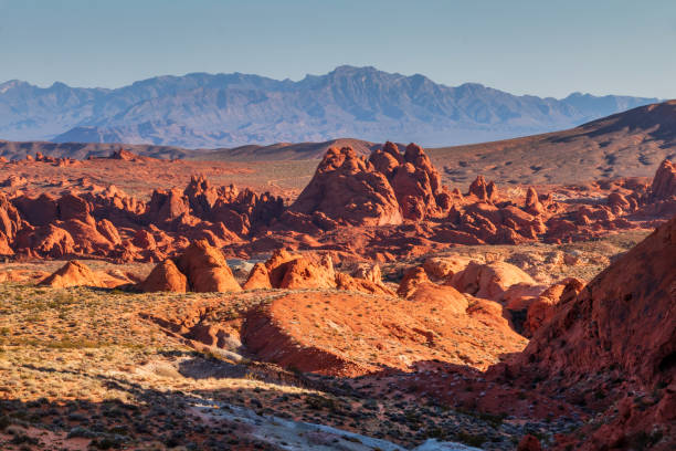 istock Valley Of Fire State Park, Nevada USA 1488486836