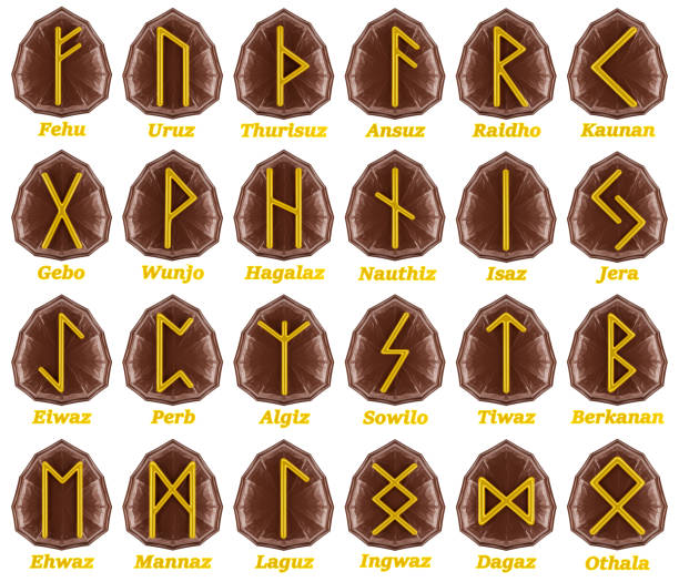 A rune is a letter in a set of related alphabets known as runic alphabets native to the Germanic peoples.