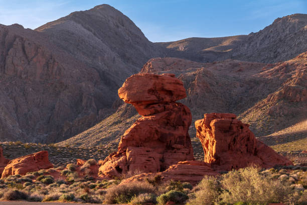 istock Valley Of Fire State Park, Nevada USA 1488490797