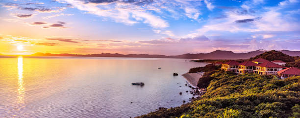 Sunrise at Ishigaki Island Resort