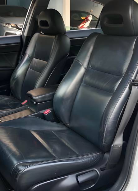 istock luxury car interior with modern furniture 1488503002