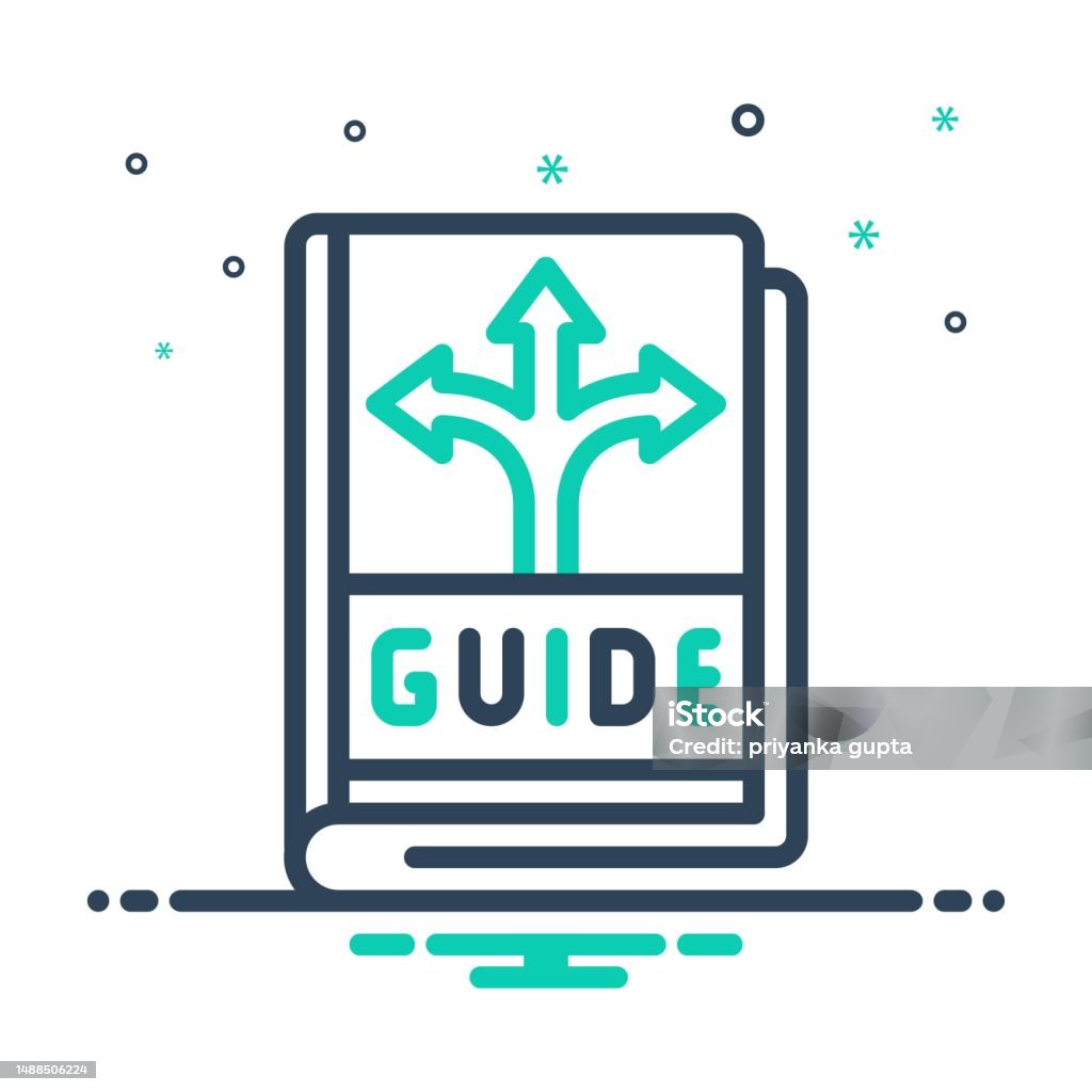 Guidance Guide Guidance Counsel Stock Illustration - Download Image Now - Direction ...