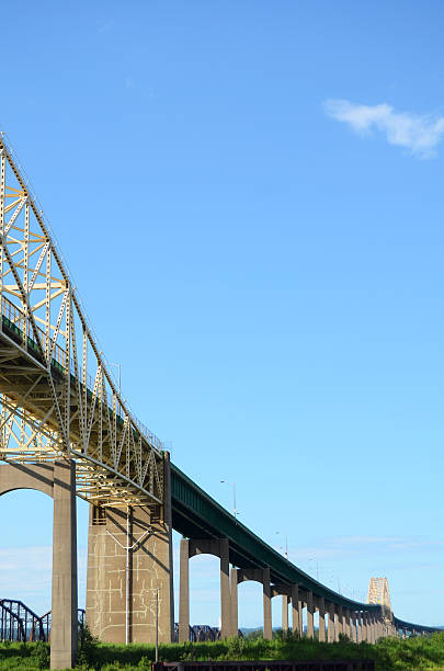 istock Sault Ste. Marie International Bridge 148850782