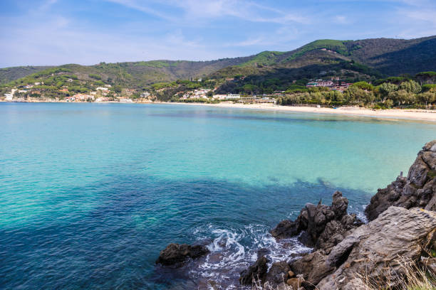 istock ELBA ISLAND Scaglieri beach 1488532055